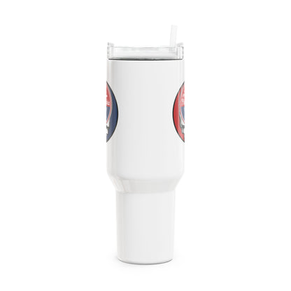 Philadelphia Phillies "Fat Man" Tumbler,  Double Insulated 40oz Travel Mug