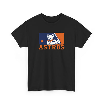 Houston Astros MLB Logo T-Shirt - MLB - Athletics - St Louis