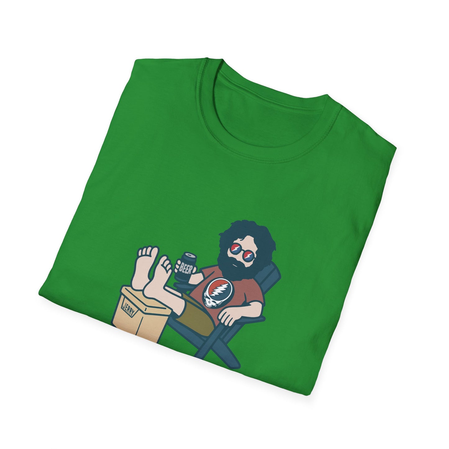 Stay Cool, Jerry - Life is dead. Grateful Dead TShirt