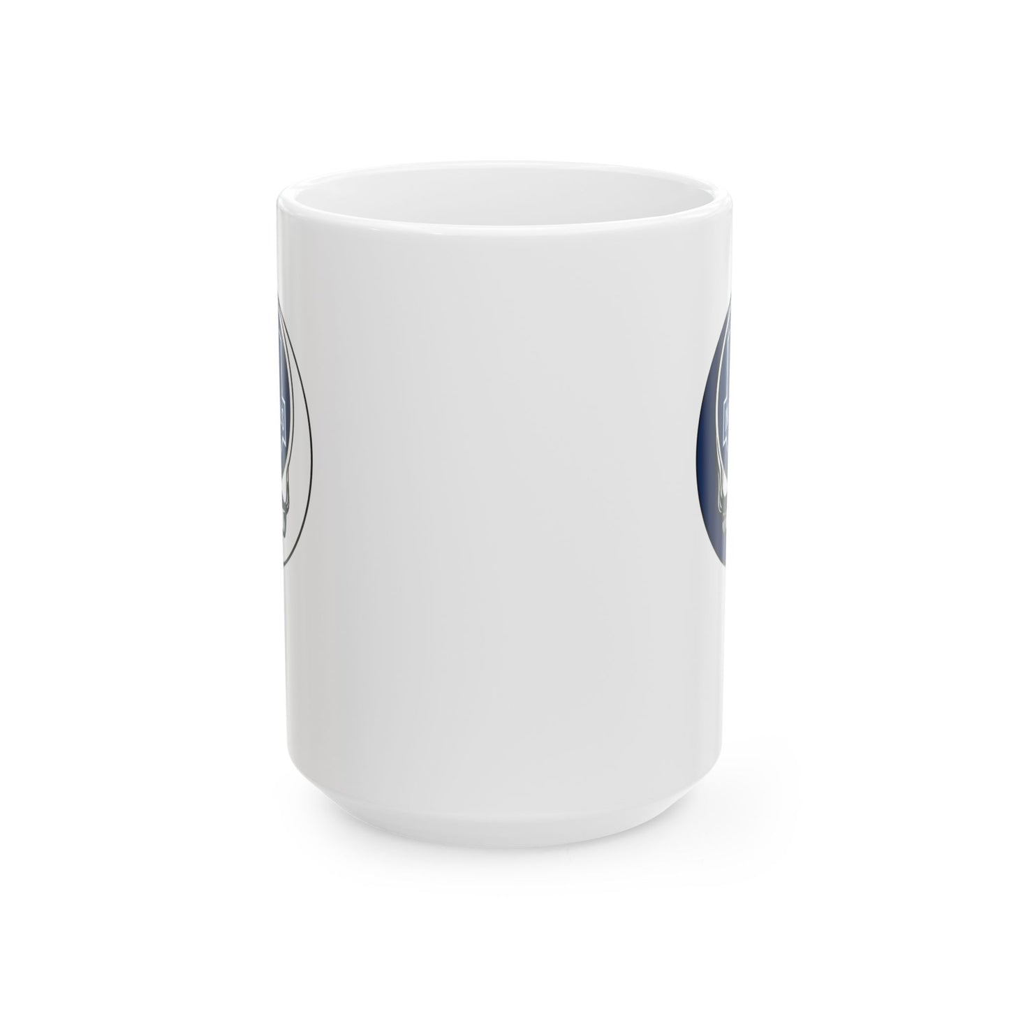 Indianapolis Football Stealie Ceramic Coffee Mug - NFL