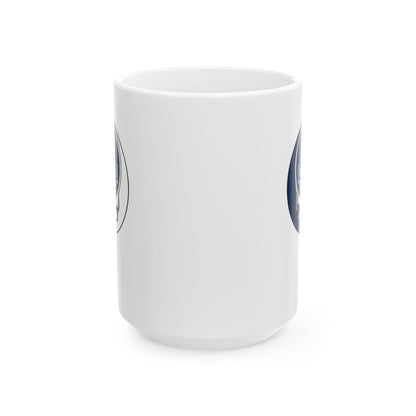 Indianapolis Football Stealie Ceramic Coffee Mug - NFL