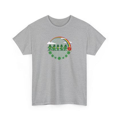Lucky Leprechaun Bears Grateful Dead T-Shirt - St. Patricks Day