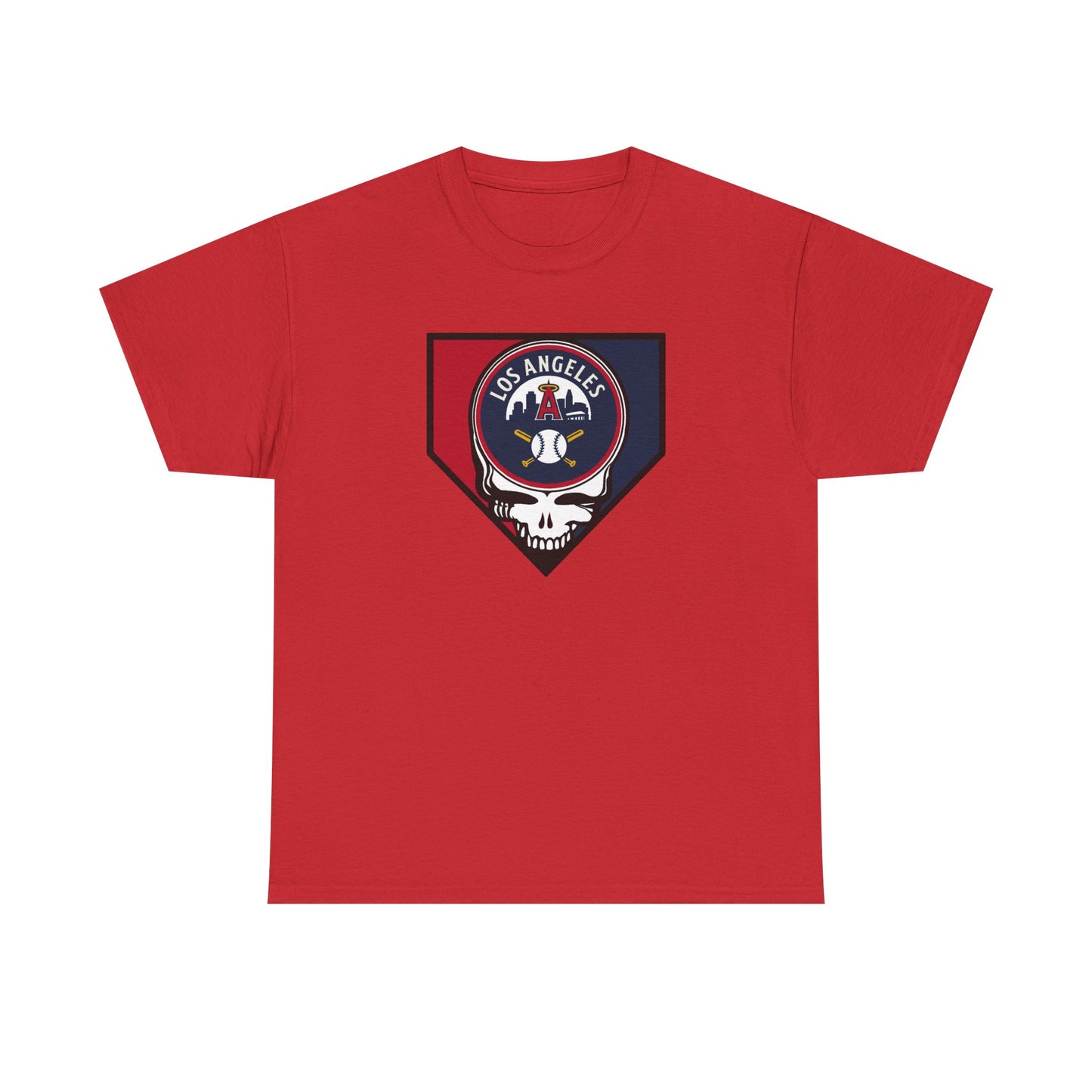 Home Run Collection: Los Angeles Edition Grateful Dead Steal Your Face T-Shirt