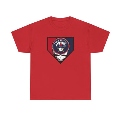 Home Run Collection: Los Angeles Edition Grateful Dead Steal Your Face T-Shirt