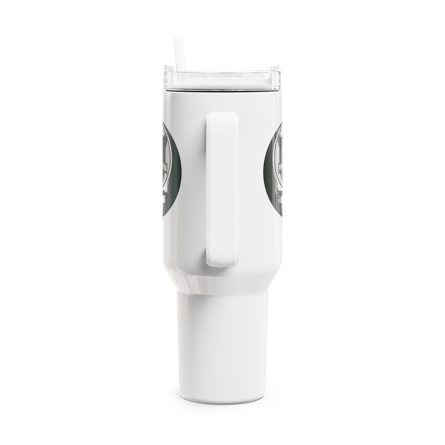 Philadelphia Football Stealie "Fat Man" Tumbler,  Double Insulated 40oz Travel Mug - NFL