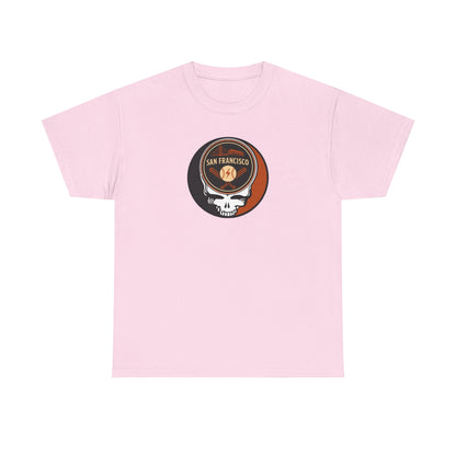 San Francisco Giants Classic Stealie T Shirt - MLB