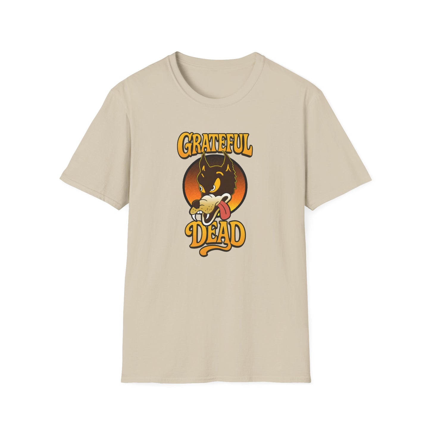 The Wolf Life is dead. T-Shirt