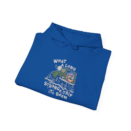 Life is dead. What A Long Strange Trip Grateful Dead Unisex Hoodie