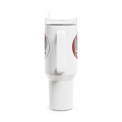 Arizona Cardinals Stealie "Fat Man" Tumbler,  Double Insulated 40oz Travel Mug