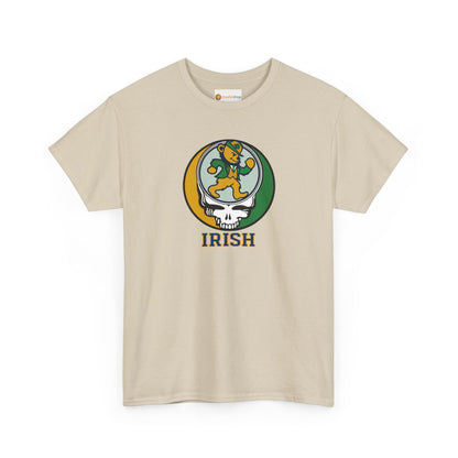The Irish Stealie | University Collection Grateful Dead T-Shirt
