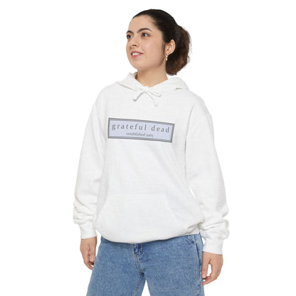 The Bolt Vineyard Collection Unisex Garment-Dyed Hoodie