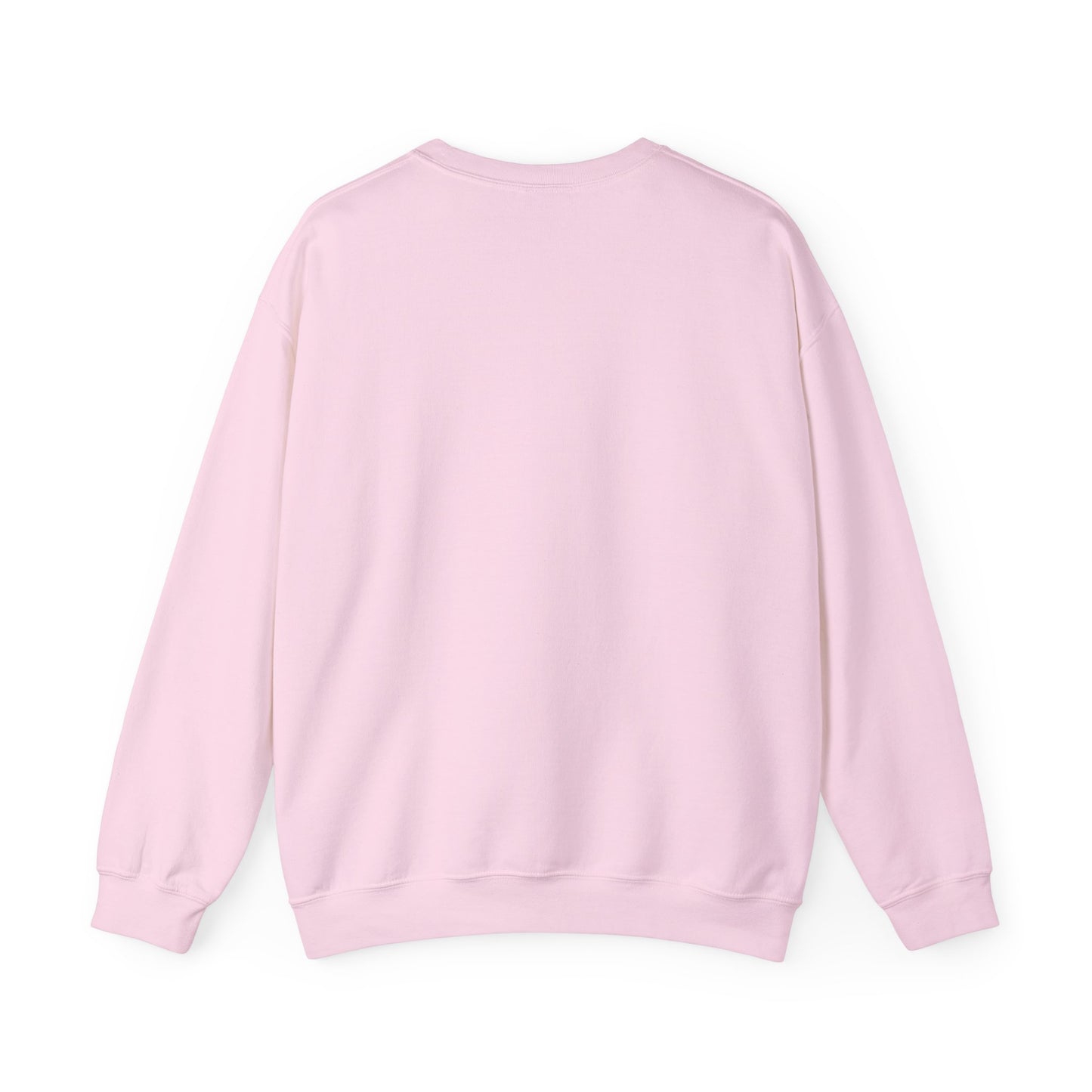 Joy Ridin' Jerry and The Bear | Life is dead. Crewneck Sweatshirt