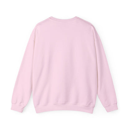 Joy Ridin' Jerry and The Bear | Life is dead. Crewneck Sweatshirt
