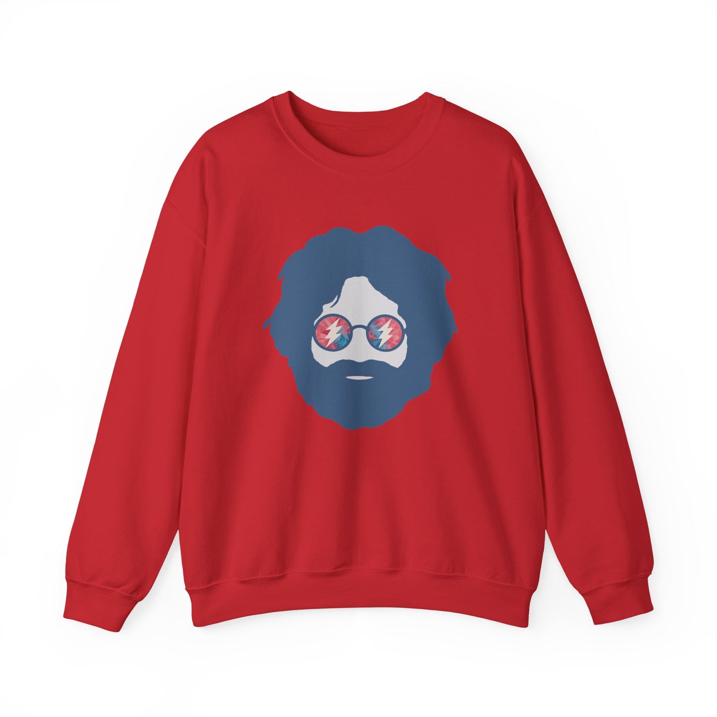 Jerry | Life is dead. Crewneck Sweatshirt