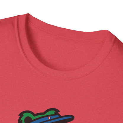 Golfin' Bear - Life is dead. Grateful Dead TShirt