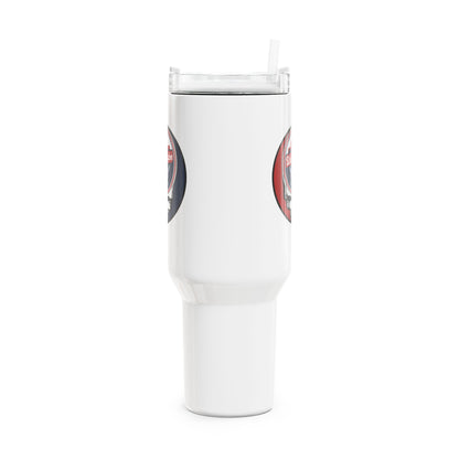 Washington Nationals "Fat Man" Tumbler,  Double Insulated 40oz Travel Mug