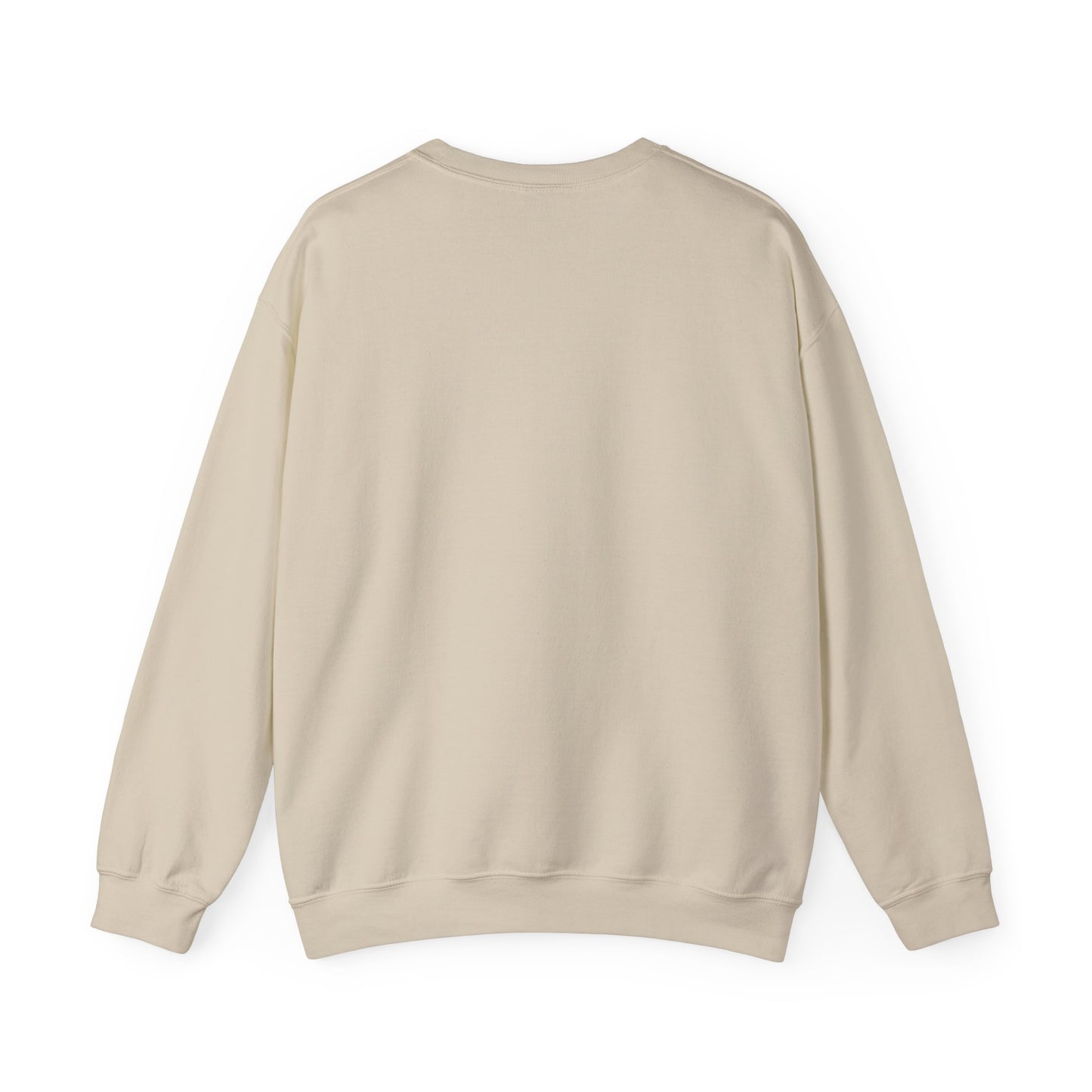 Jerry and The Band | Life is dead. Crewneck Sweatshirt