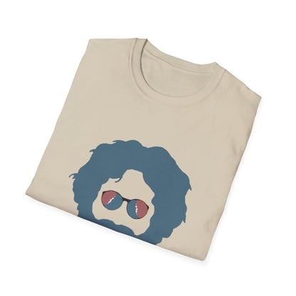 Jerry Garcia - Life is dead. Grateful Dead TShirt