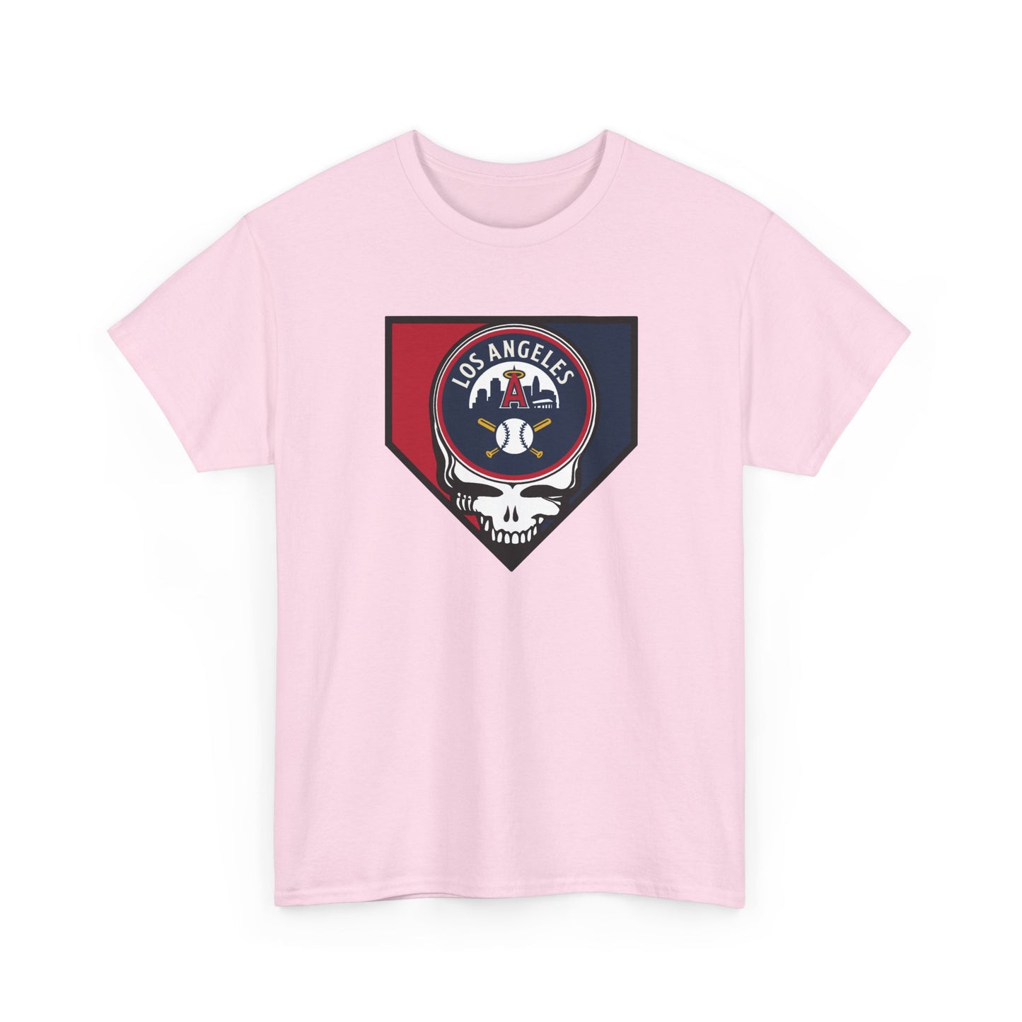 Home Run Collection: Los Angeles Edition Grateful Dead Steal Your Face T-Shirt