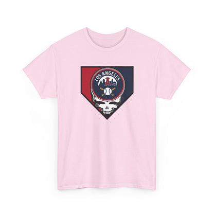 Home Run Collection: Los Angeles Edition Grateful Dead Steal Your Face T-Shirt