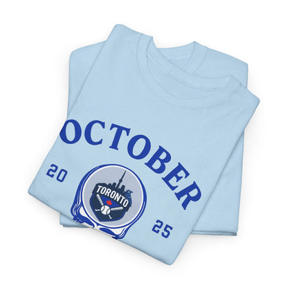 Toronto Blue Jays Playoffs 2025 Stealie Grateful Dead Tshirt