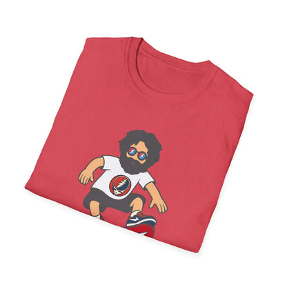 Jerry's Shreddin' Life is dead. T-Shirt