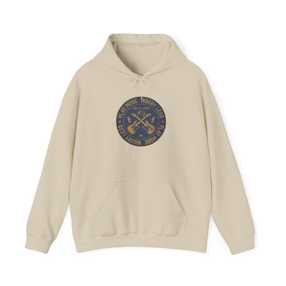 Life is dead. 'Play More, Worry Less Grateful Dead Unisex Hoodie