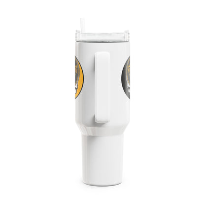 Pittsburgh Pirates "Fat Man" Tumbler,  Double Insulated 40oz Travel Mug