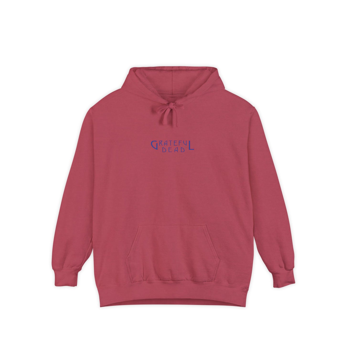 Tie-Dye Bear Vineyard Collection Unisex Garment-Dyed Hoodie