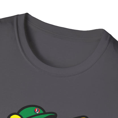 Baseball Bear - Life is dead. Grateful Dead TShirt