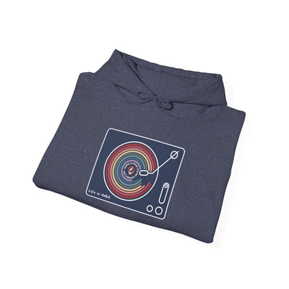 Life is dead. 'Music Is What Colors Sound Like' Grateful Dead Unisex Hoodie