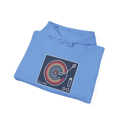 Life is dead. 'Music Is What Colors Sound Like' Grateful Dead Unisex Hoodie