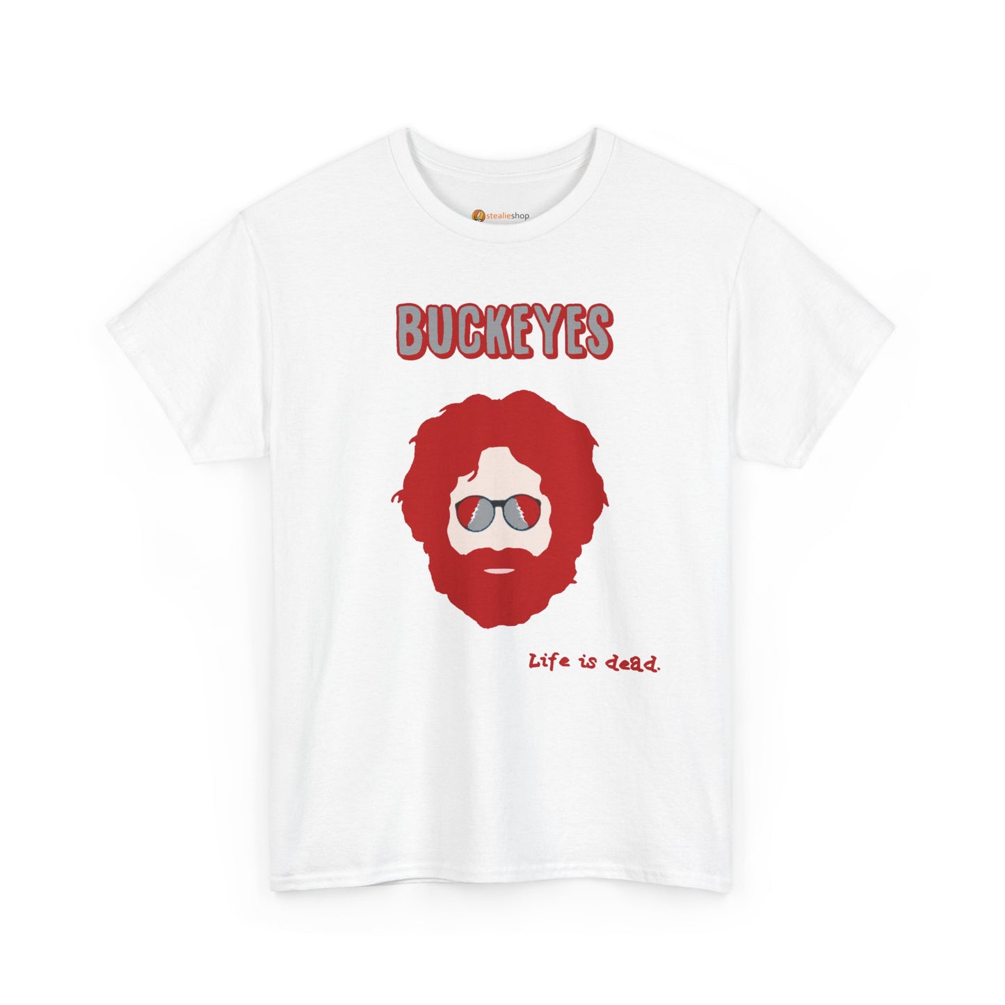 Buckeye Jerry | University Collection Grateful Dead T-Shirt