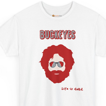 Buckeye Jerry | University Collection Grateful Dead T-Shirt