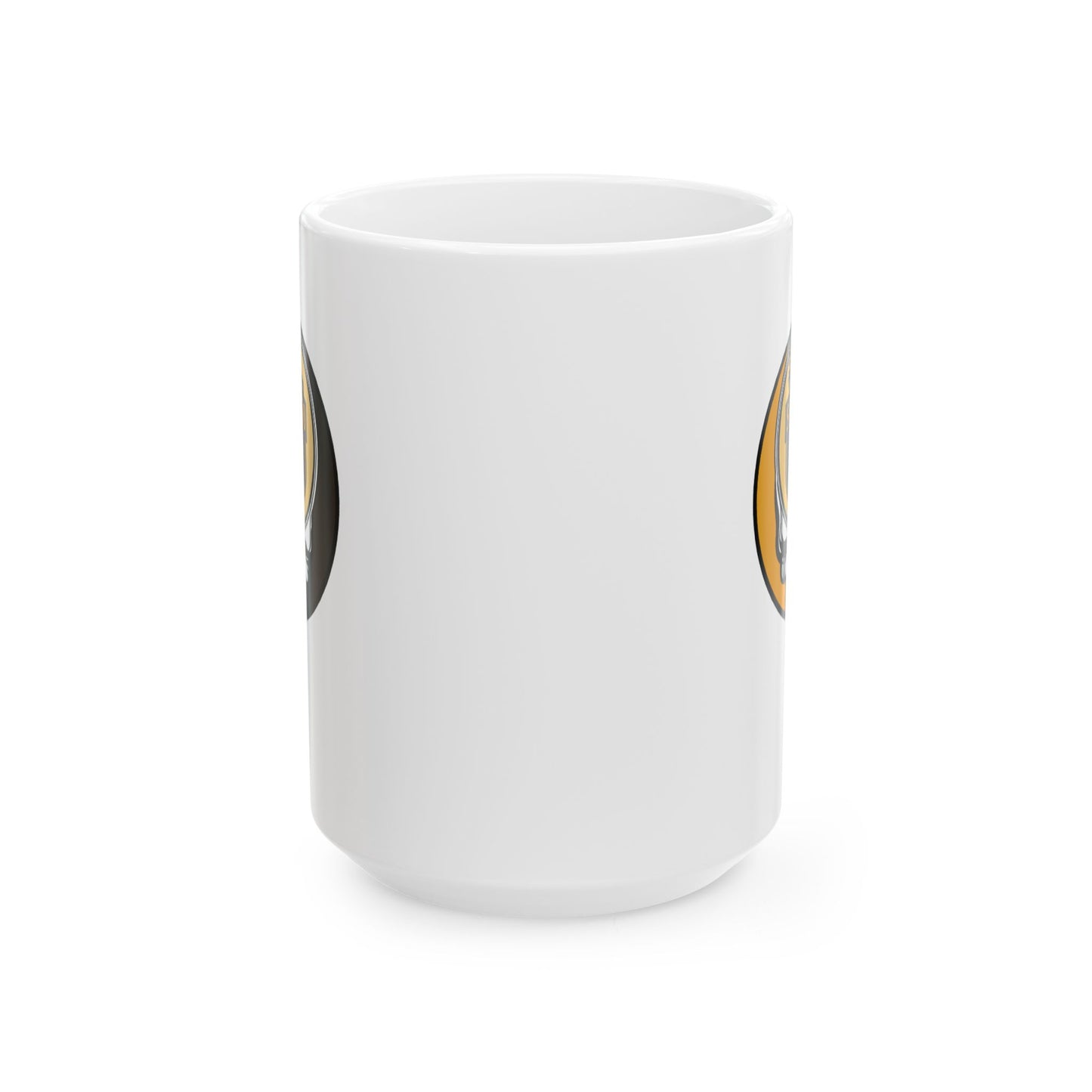 San Diego Padres Stealie Ceramic Mug - MLB