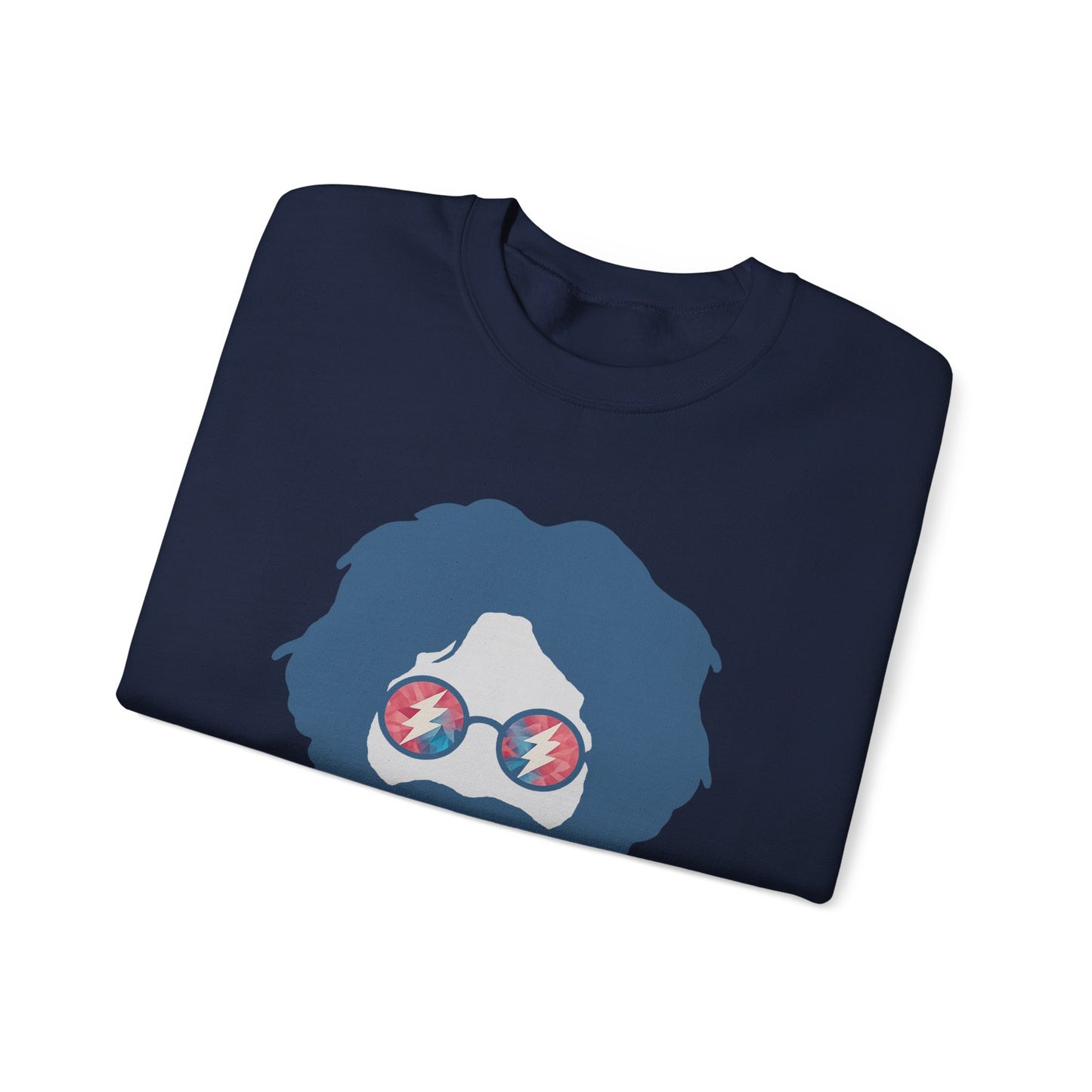 Jerry | Life is dead. Crewneck Sweatshirt
