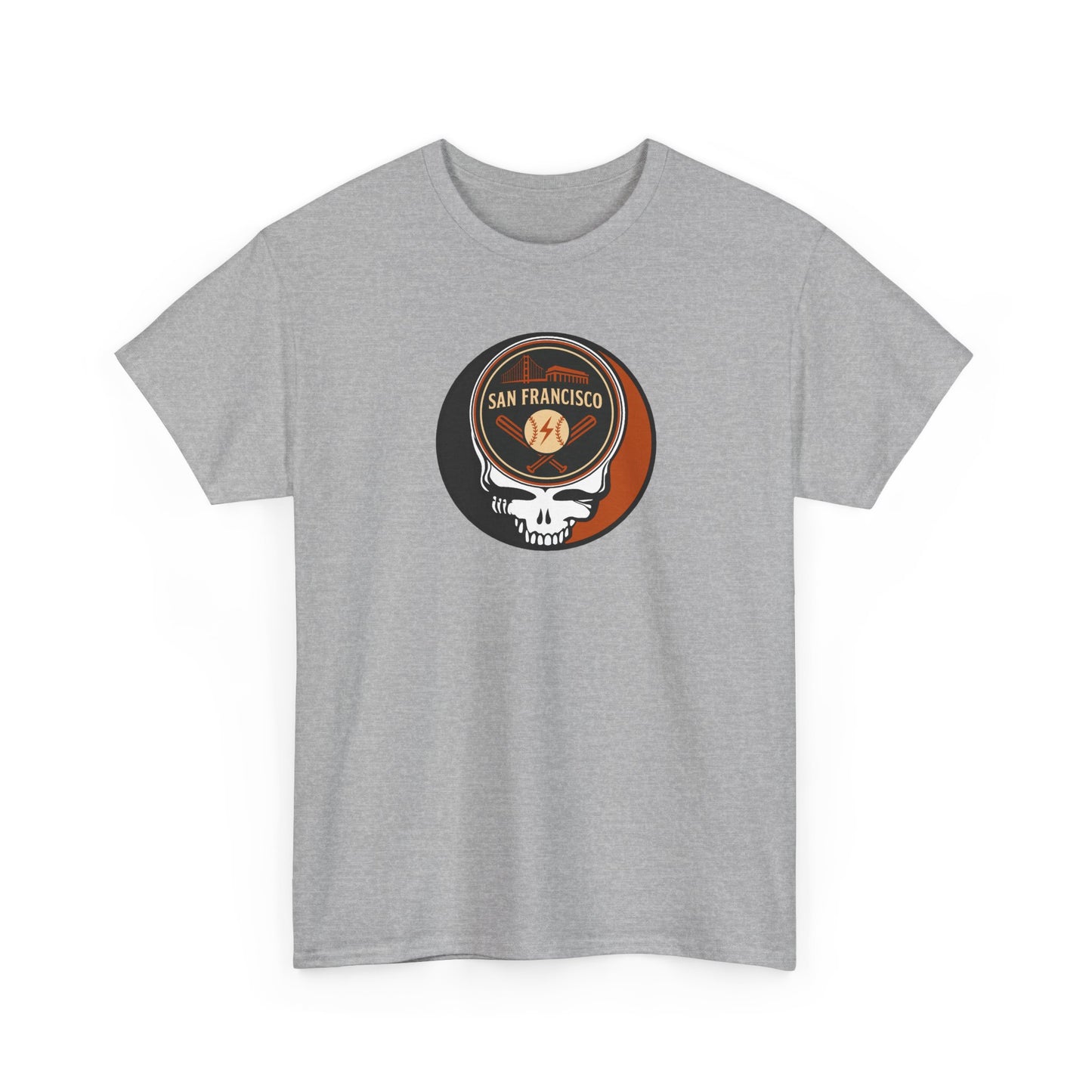San Francisco Giants Classic Stealie T Shirt - MLB
