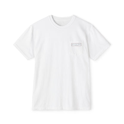 Grateful Dead Jerry Garcia Vineyard Collection Garment-Dyed Pocket T-Shirt