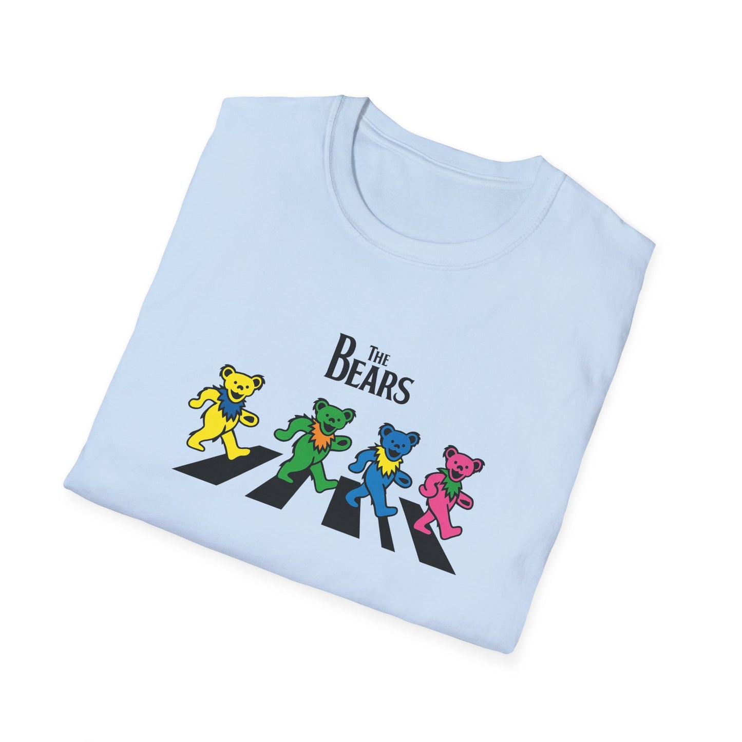 The Bears - Life is dead. Grateful Dead TShirt
