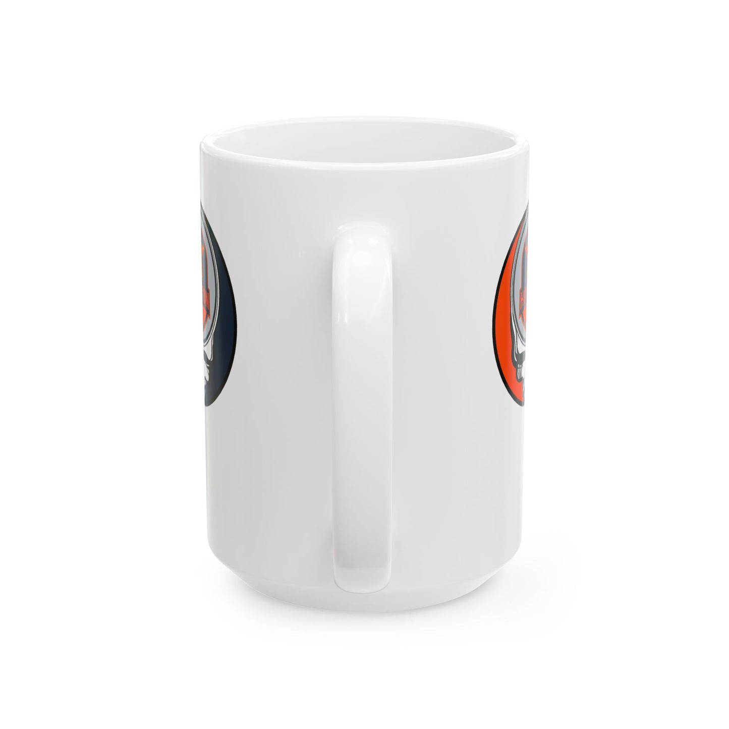 Houston Astros Stealie Ceramic Mug - MLB