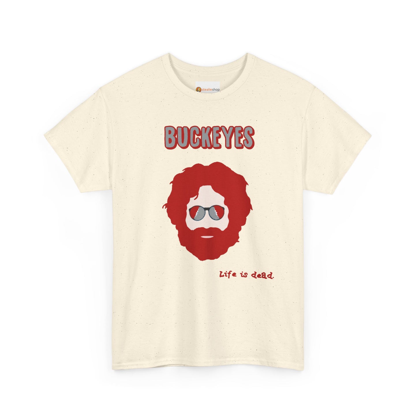 Buckeye Jerry | University Collection Grateful Dead T-Shirt