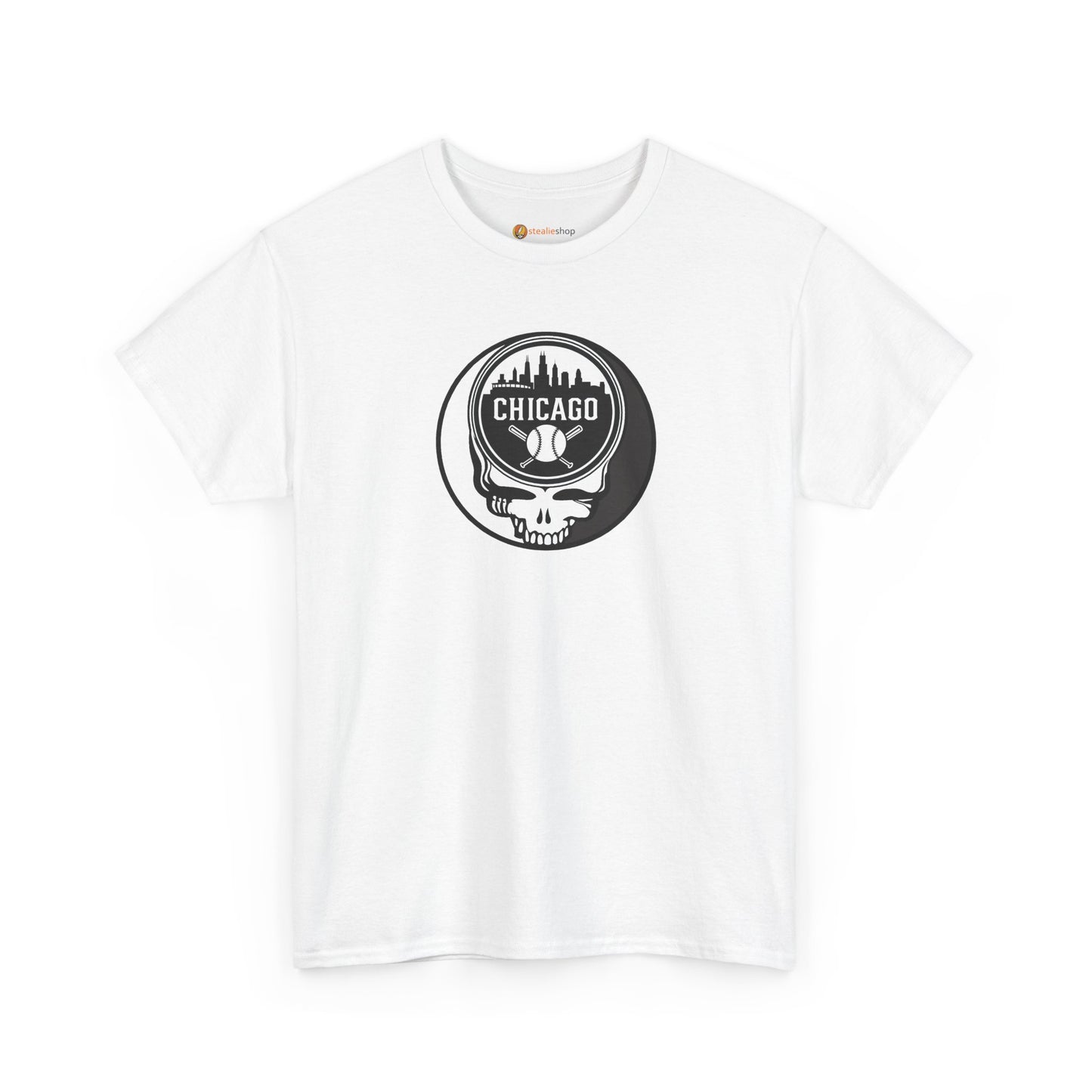 Chicago White Sox Grateful Dead T-Shirt - MLB