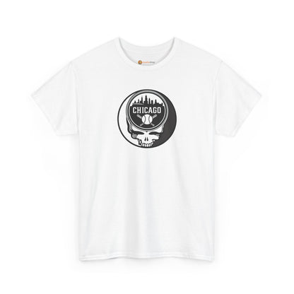 Chicago White Sox Grateful Dead T-Shirt - MLB