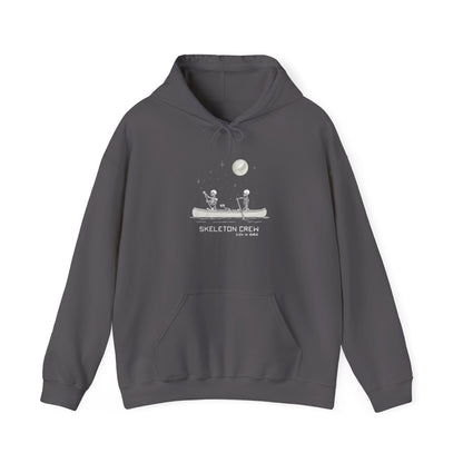 Life is dead. Skeleton Crew Grateful Dead Unisex Hoodie