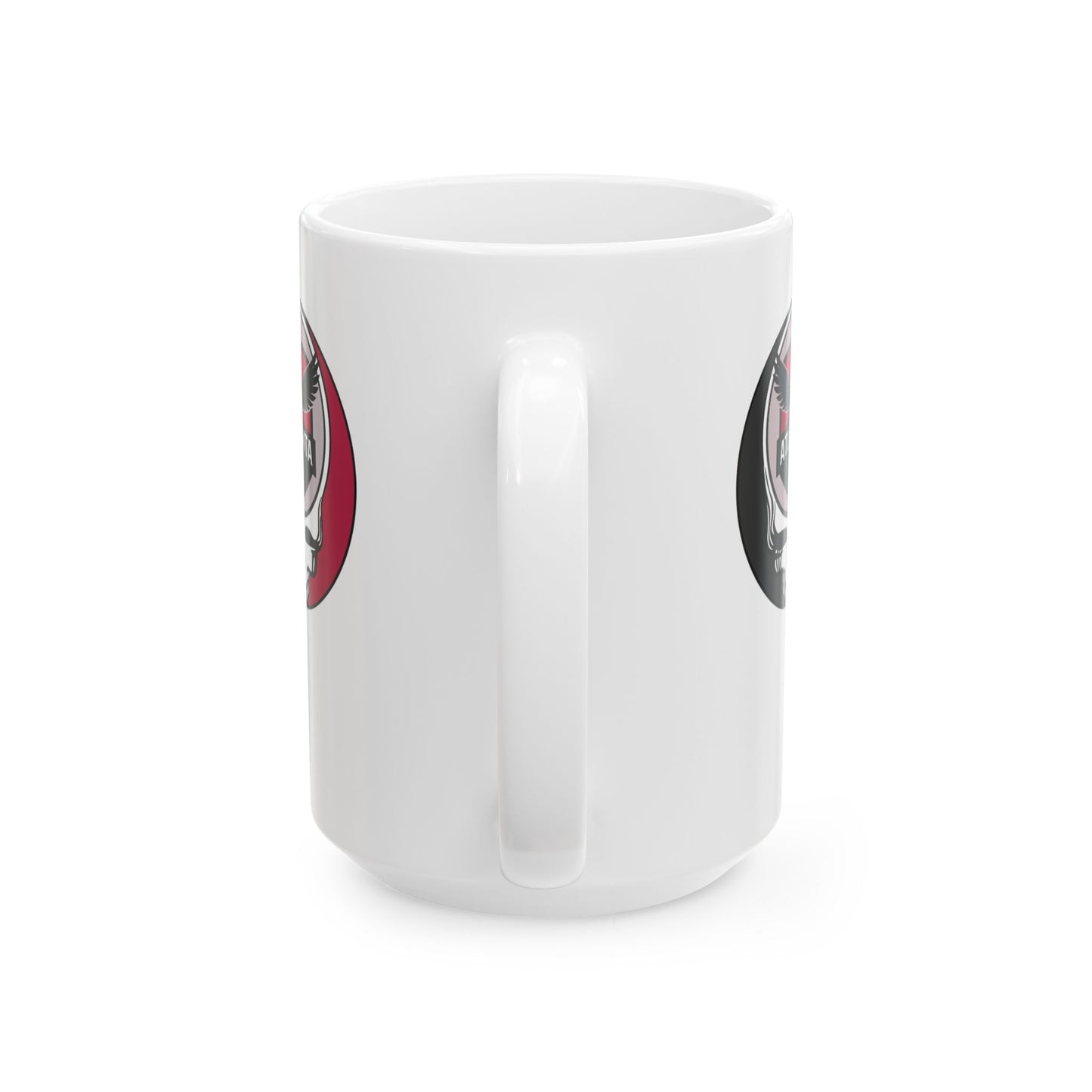 Atlanta Football Stealie Ceramic Mug - NFL