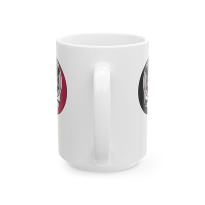 Atlanta Football Stealie Ceramic Mug - NFL