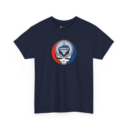 Toronto Blue Jays Grateful Dead Steal Your Face T-Shirt - MLB - Athletics - St Louis