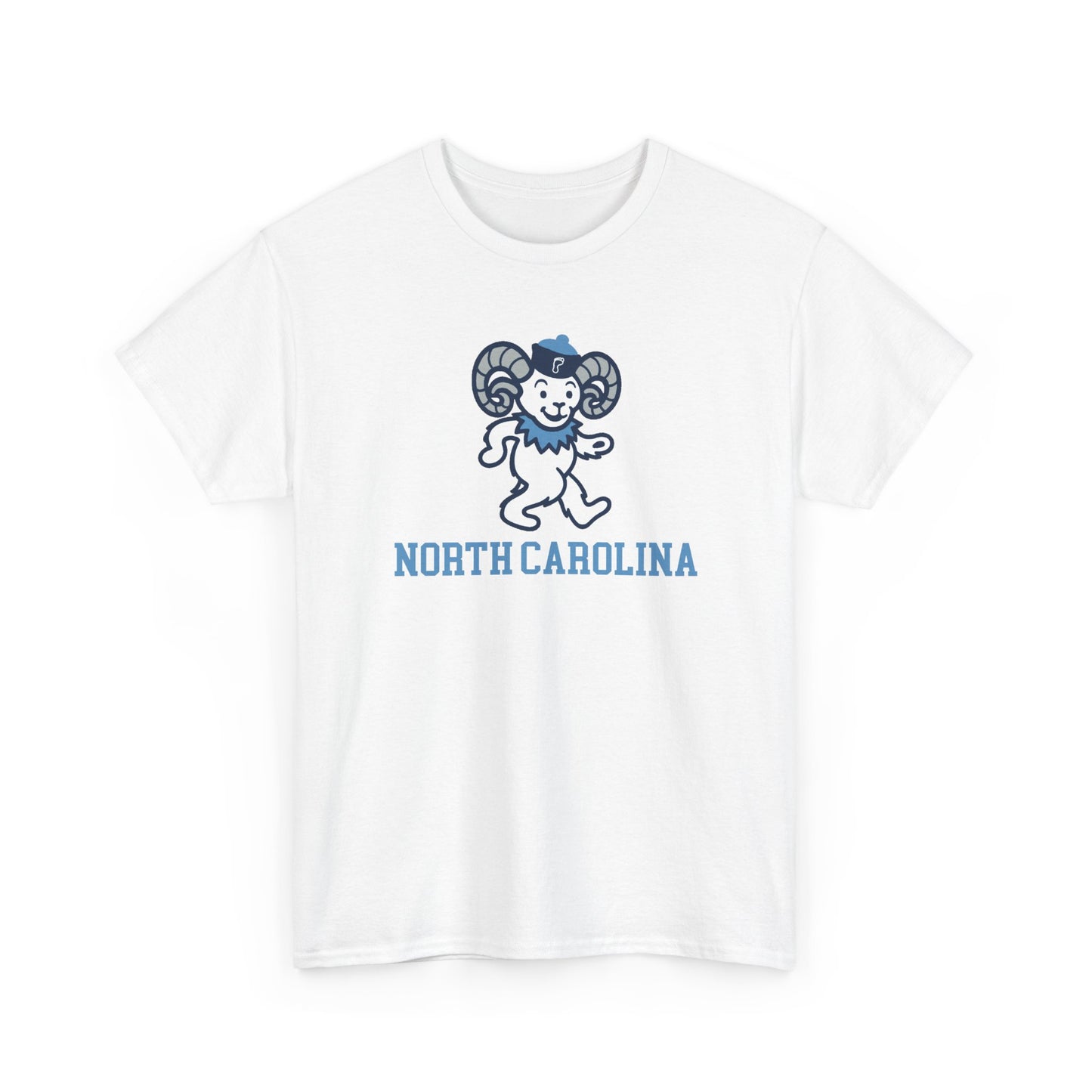 North Carolina | University Collection Grateful Dead T-Shirt