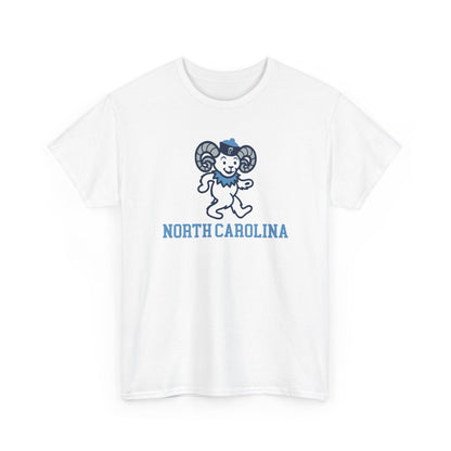 North Carolina | University Collection Grateful Dead T-Shirt
