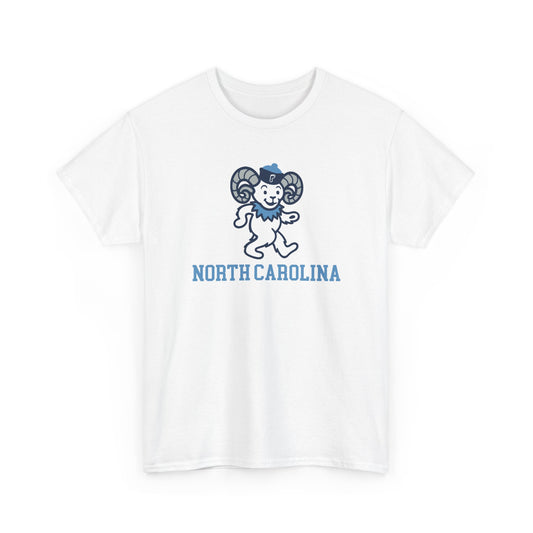 North Carolina | University Collection Grateful Dead T-Shirt